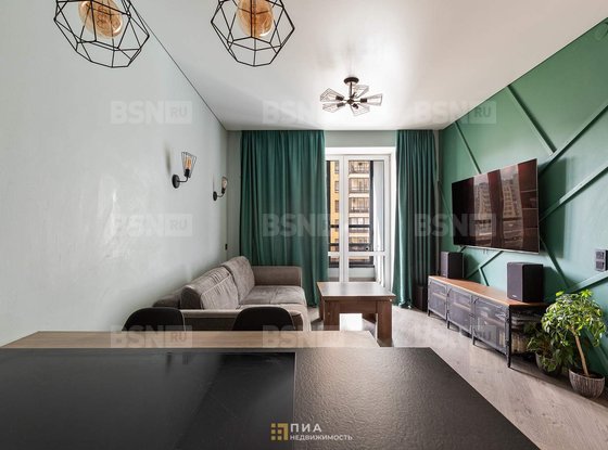 Продажа двухкомнатной квартиры - городской поселок Новоселье, Невская улица, д.6 