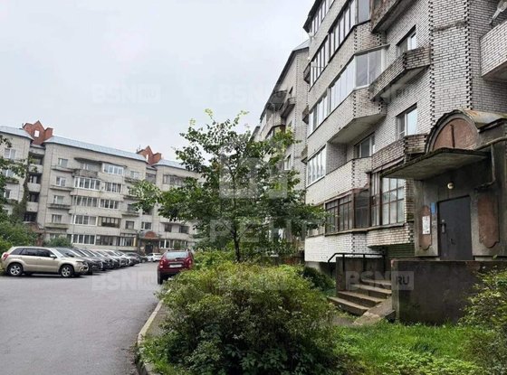 Продажа двухкомнатной квартиры - село Павлово, Быкова улица, д.17 