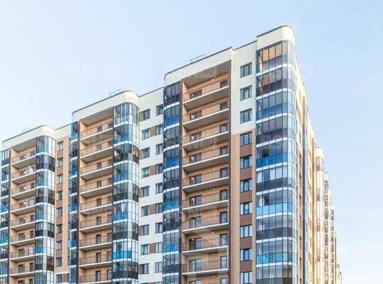 Продажа однокомнатной квартиры - Бугры, Петровский бульвар, д.25 