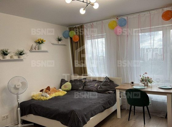 Продажа однокомнатной квартиры - деревня Новое Девяткино, Главная улица, д.14 