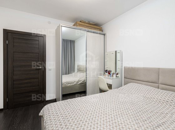 Продажа однокомнатной квартиры - Будённого проспект, д.21, корп.1 