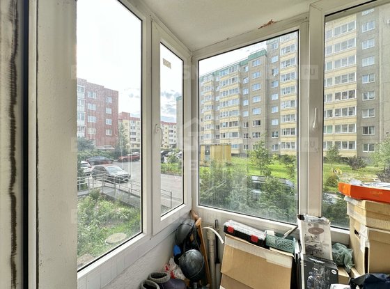 Продажа однокомнатной квартиры - поселок Шушары, Центральная улица, д.14, корп.1 