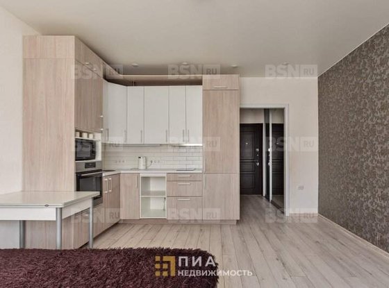 Продажа однокомнатной квартиры - деревня Юкки, Тенистая улица, д.10, корп.2 