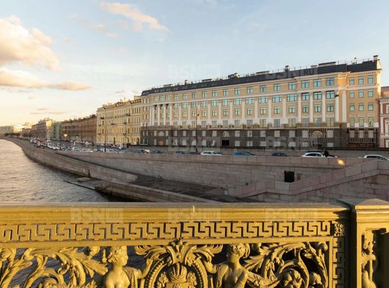 Продажа трехкомнатной квартиры - Воскресенская набережная, д.30 