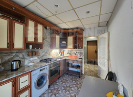 Продажа двухкомнатной квартиры - Ленинградская область, Ломоносовский район, Русско-Высоцкое с., д.12 