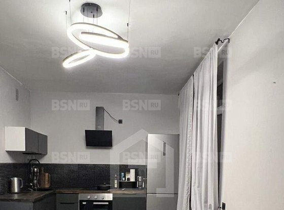 Продажа однокомнатной квартиры - Реки Каменки набережная, д.11, корп.1 