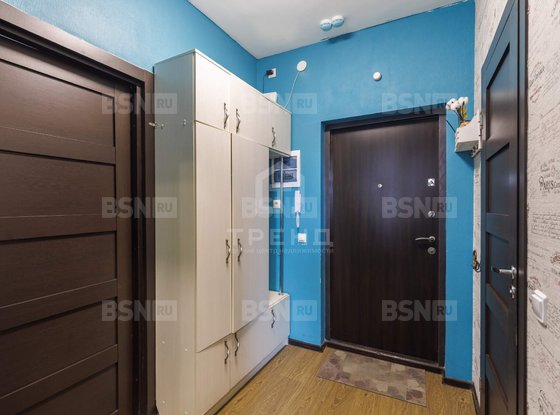 Продажа однокомнатной квартиры - Мурино, Графская улица, д.8 