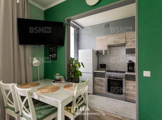 Продажа двухкомнатной квартиры - Гладкова улица, д.13 