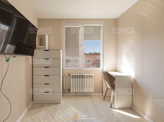 Продажа трехкомнатной квартиры - Белы Куна улица, д.26, корп.4 