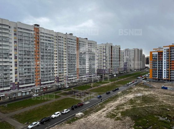 Продажа однокомнатной квартиры - Мурино, Екатерининская улица, д.7, корп.1 