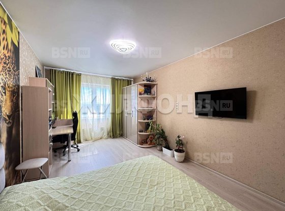 Продажа трехкомнатной квартиры - Ленинский проспект, д.53, корп.4 