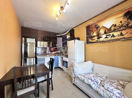 Продажа однокомнатной квартиры - деревня Заневка, Ладожская улица, д.133 