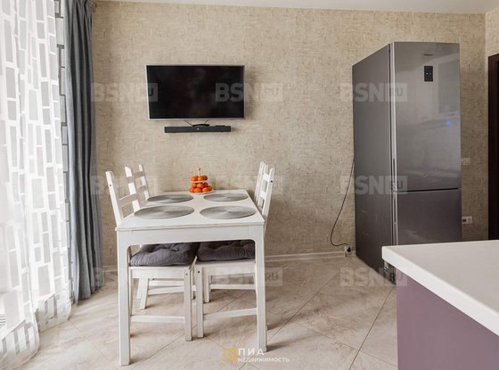 Продажа двухкомнатной квартиры - Кудрово, Ленинградская улица, д.9/8 