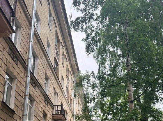 Продажа двухкомнатной квартиры - Лабораторная улица, д.8/53 