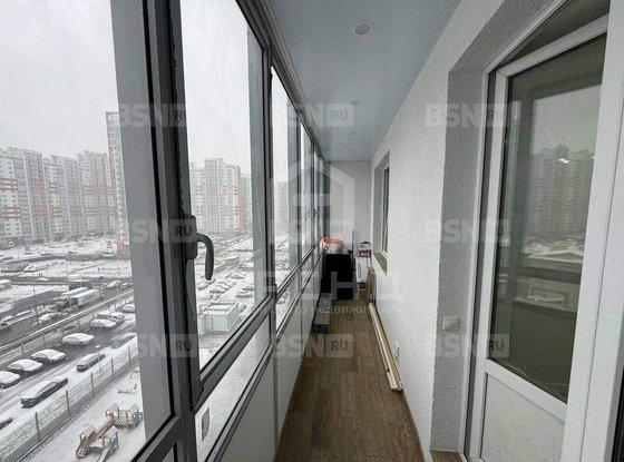 Продажа однокомнатной квартиры - Маршала Казакова улица, д.72, корп.1 