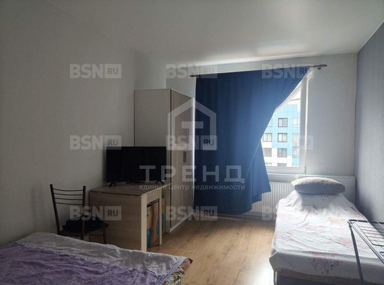 Продажа однокомнатной квартиры - Крыленко улица, д.1, корп.1 стр 4 