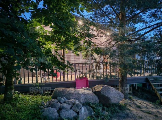 Продажа дома - деревня Мистолово, Нижняя улица, д.14, Б