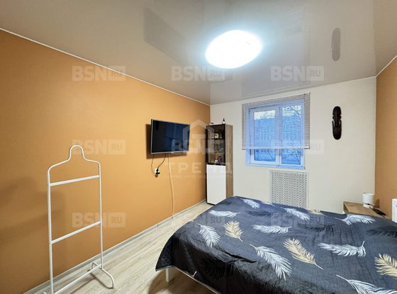 Продажа двухкомнатной квартиры - Купчинская улица, д.26, корп.2 