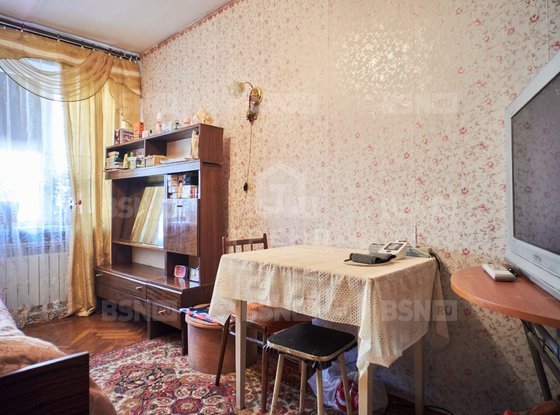 Продажа трехкомнатной квартиры - Петергоф, Суворовская улица, д.3, корп.9 