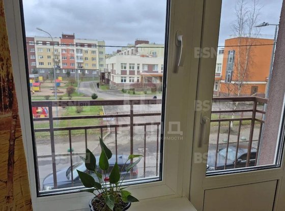 Продажа однокомнатной квартиры - Юнтоловский проспект, д.49, корп.5 