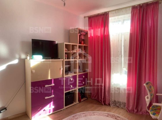 Продажа двухкомнатной квартиры - Адмирала Черокова улица, д.18, корп.3 