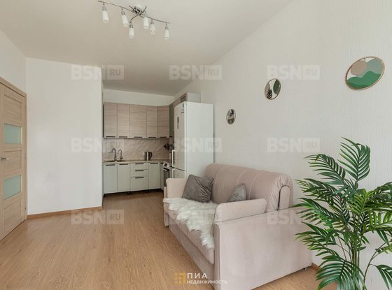 Продажа однокомнатной квартиры - Мурино, Воронцовский бульвар, д.20, корп.3 
