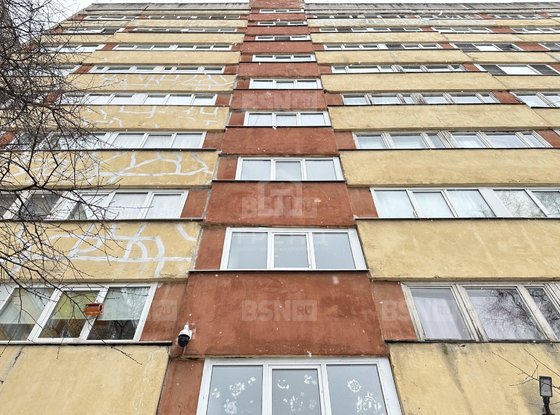 Продажа двухкомнатной квартиры - Композиторов улица, д.20, корп.1 
