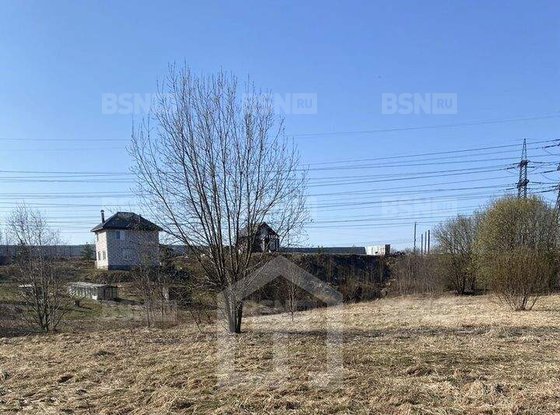 Продажа участка - поселок Петро-Славянка, Лесной проспект