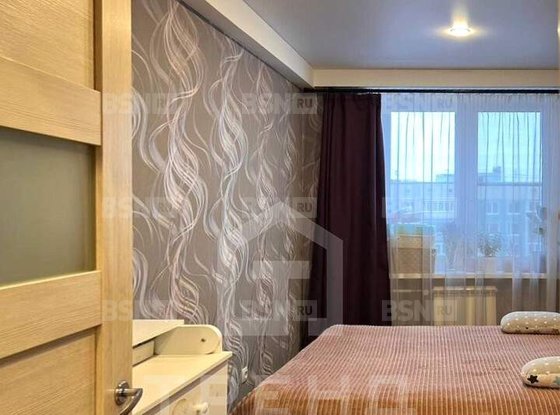 Продажа трехкомнатной квартиры - Светлановский проспект, д.46, корп.1 