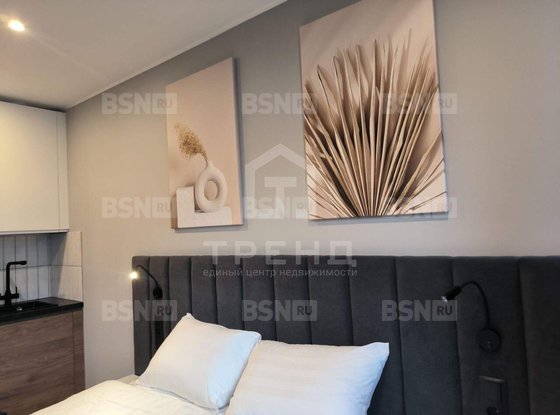 Продажа однокомнатной квартиры - Энергетиков проспект, д.2, корп.2 