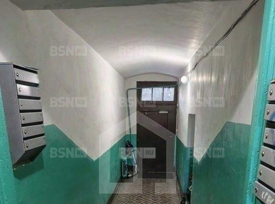 Продажа двухкомнатной квартиры - Витебская улица, д.21 