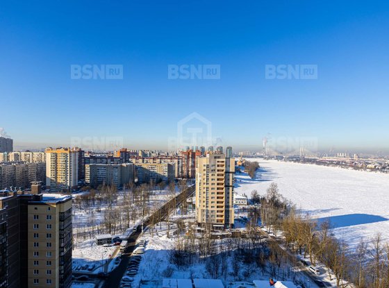 Продажа однокомнатной квартиры - поселок Петро-Славянка, Славянская улица, д.8 