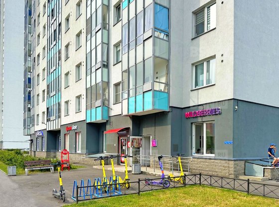 Продажа универсального помещения - Муринская дорога, д.51, корп.1 стр 1 