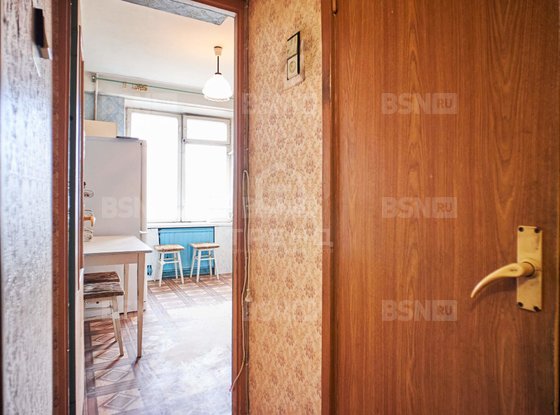 Продажа двухкомнатной квартиры - Маршала Блюхера проспект, д.55 