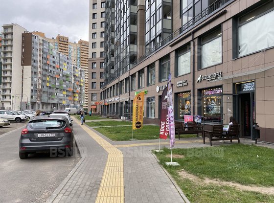 Аренда универсального помещения - Кудрово, Пражская улица, д.5 
