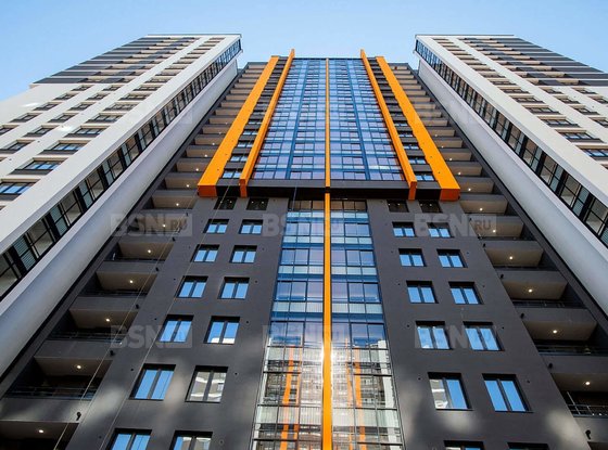 Продажа однокомнатной квартиры - Плесецкая улица, д.21 