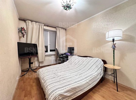 Продажа трехкомнатной квартиры - Светлановский проспект, д.37 