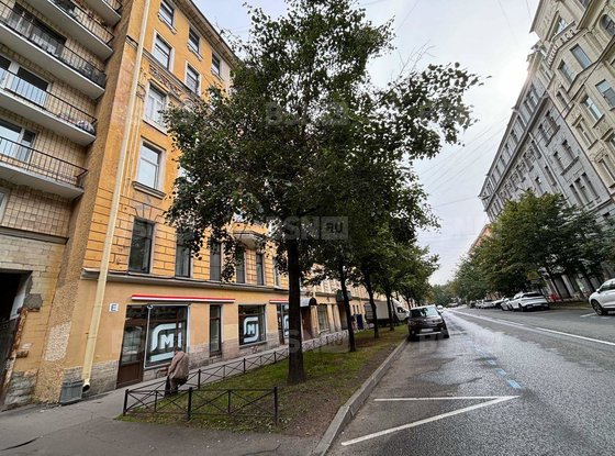 Продажа офиса - Зверинская улица, д.42, литера А 