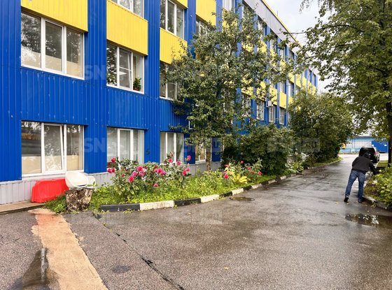 Аренда производственно-складского помещения - Октябрьская набережная, д.104, корп.25 литера АЖ 