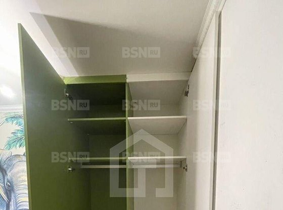 Продажа двухкомнатной квартиры - Народного Ополчения проспект, д.133 