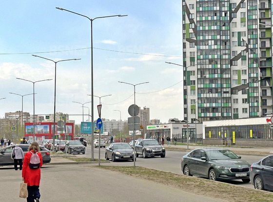 Аренда универсального помещения - Кудрово, Пражская улица, д.4 