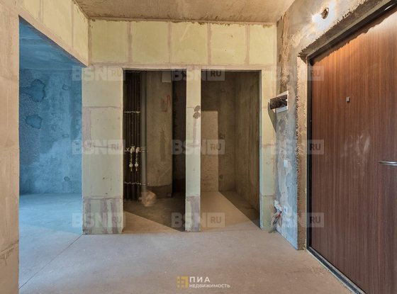 Продажа однокомнатной квартиры - Энгельса проспект, д.137, литера А 