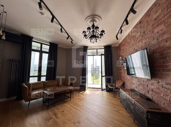Продажа двухкомнатной квартиры - Новая улица, д.51, корп.10 