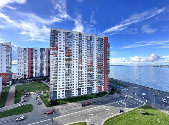 Продажа двухкомнатной квартиры - Маршала Казакова улица, д.82, корп.1 
