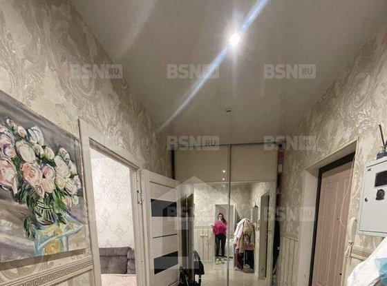 Продажа однокомнатной квартиры - Ленинский проспект, д.74, корп.3 