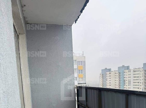 Продажа двухкомнатной квартиры - поселок Шушары, Валдайская улица, д.2, корп.1 стр 1 