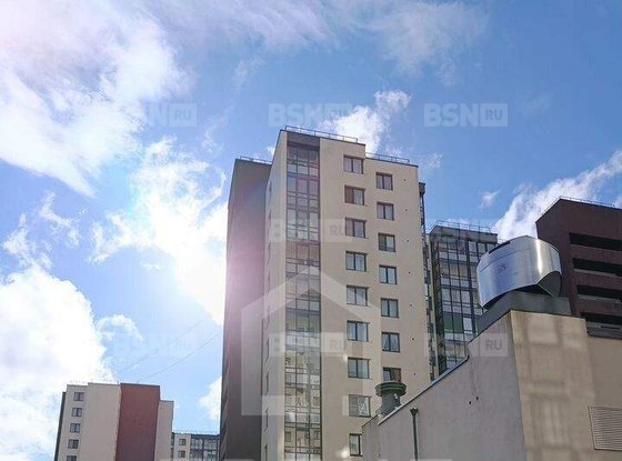 Продажа однокомнатной квартиры - Генерала Кравченко улица, д.8 