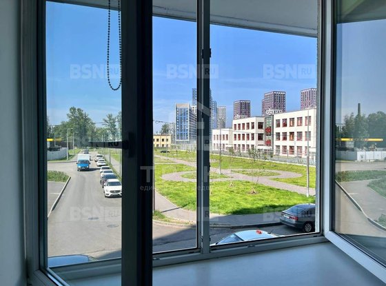 Продажа однокомнатной квартиры - Маршала Блюхера проспект, д.7, корп.3 