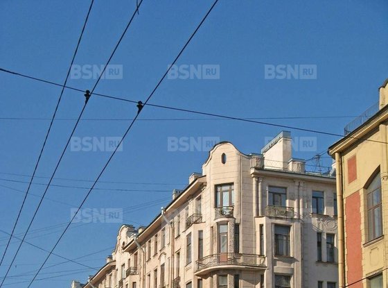 Продажа однокомнатной квартиры - Лермонтовский проспект, д.50 