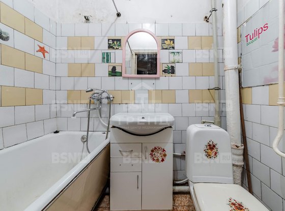 Продажа однокомнатной квартиры - Кантемировская улица, д.35 